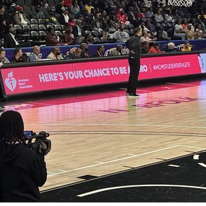 MEAC Basketball Tournament