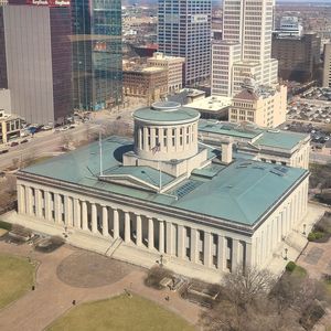 Ohio Capitol