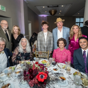 The Tarrant County Heart Ball celebrates local efforts to impact the community’s health