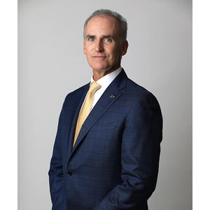 Philadelphia bank president takes the helm to save lives