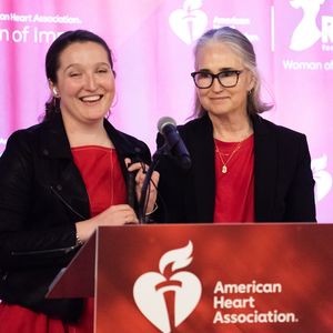 2024 Puget Sound Woman of Impact winner Hana Hooper and Ali Hooper