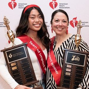 Two Puget Sound changemakers triumph in competition to reverse impact of cardiovascular disease