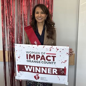 Orange County cardiologist combats cardiovascular disease – No. 1 women’s health threat