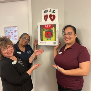 When Seconds Matter: Community Organizations Deliver Lifesaving Tools to Lehigh Acres