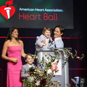 Upstate HB - Little Heart Honoree Monroe Reese