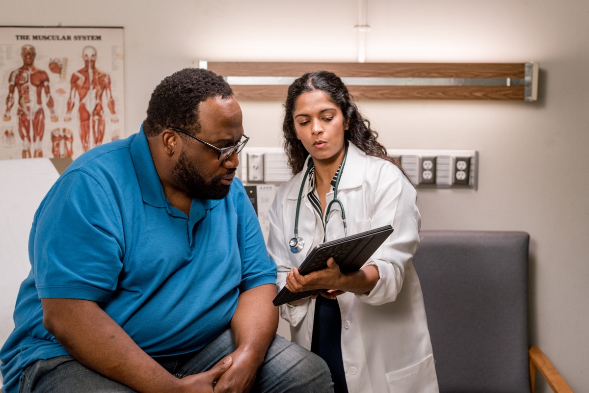 Patient consultation