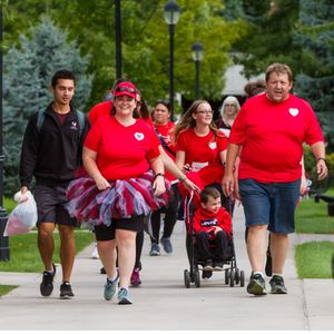 Spokane community will lace up to save lives through the Washington Heart and Stroke Walk, Sept. 27 