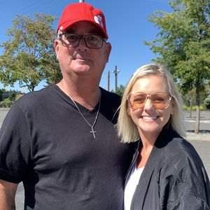 Mike and Sara Baydo