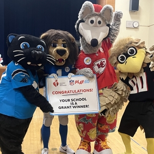 Twin Cedars Elementary awarded grant to improve student health