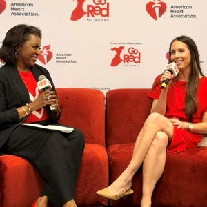 American Heart Association Spotlights Women’s Voices in Phoenix with Go Red for Women® Red Couch Tour