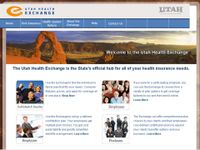 Utah Health Insurance Exchange to Utilize eHealth Technology Platform