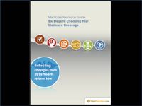 2013 Medicare Annual Enrollment Period: eHealth Releases Medicare Resource Guide for Consumers