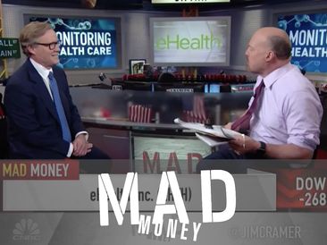 CNBC Mad Money with Jim Cramer