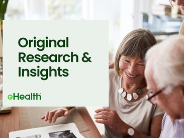 A Year of Medicare Consumer Insights at eHealth