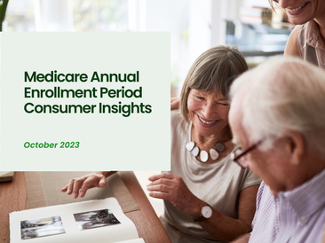 eHealth Research Offers Insights Ahead of Medicare’s Annual Enrollment Period
