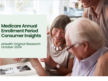 Five Big Insights into Medicare Beneficiaries This Annual Enrollment Period