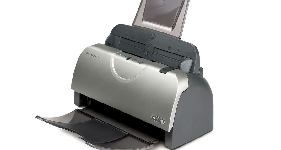 Next Generation Xerox DocuMate 152i Scans 40 Percent Faster