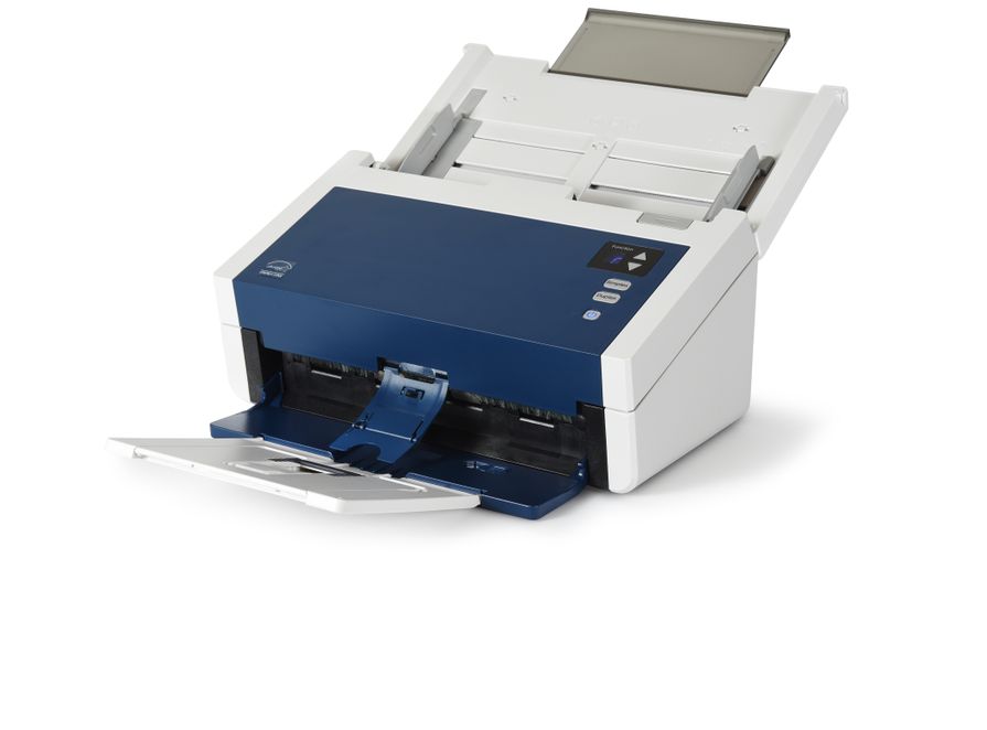 New Xerox DocuMate 6440 is a Quick, Well-Rounded Scanner That Puts Organizations on the Fast Track for Digital Success