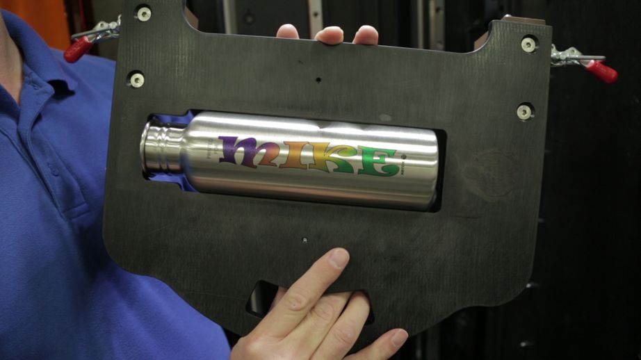 Xerox Direct to Object Printer, Personalized Printing