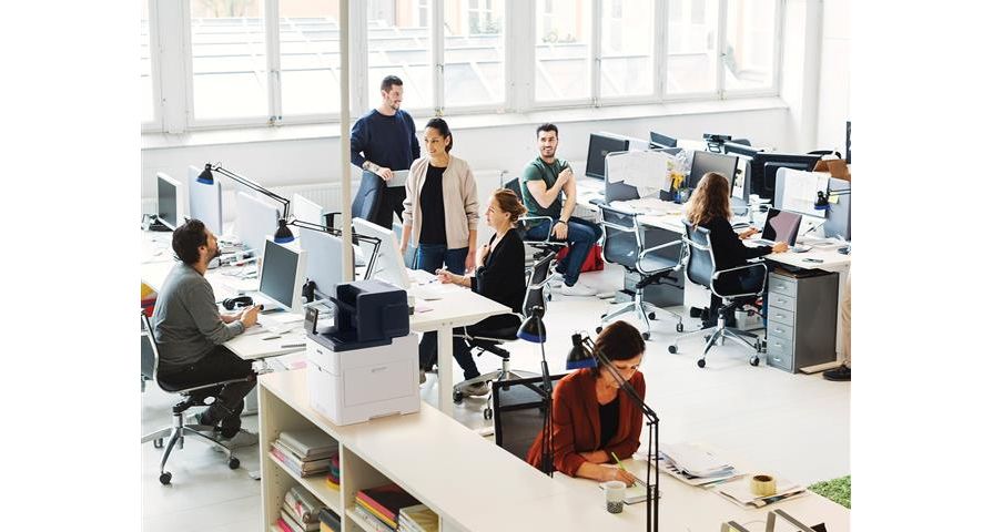 Xerox Launches New Solutions to Improve Hybrid Workplace Productivity and Security