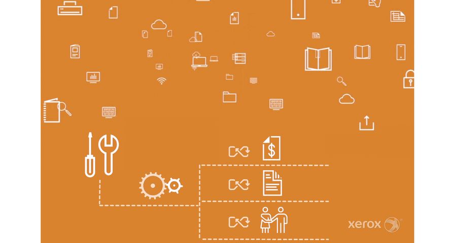 Xerox Cloud-based Automation Speeds Office Tasks and Simplifies Managed Print Services for Channel Partners