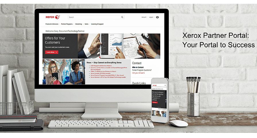 Xerox Delivers More Marketing Might to Channel Partners
