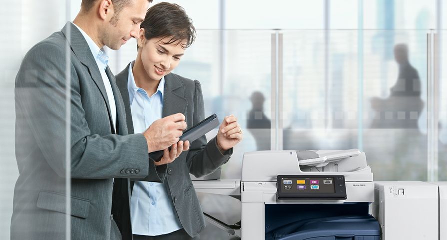 Dealers Succeed with Xerox; Win Company’s Partners of the Year Awards