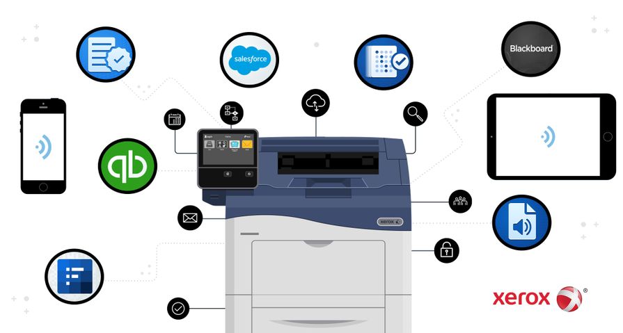 New Xerox ConnectKey Apps Speed Digital Transformation for Enterprises, SMBs
