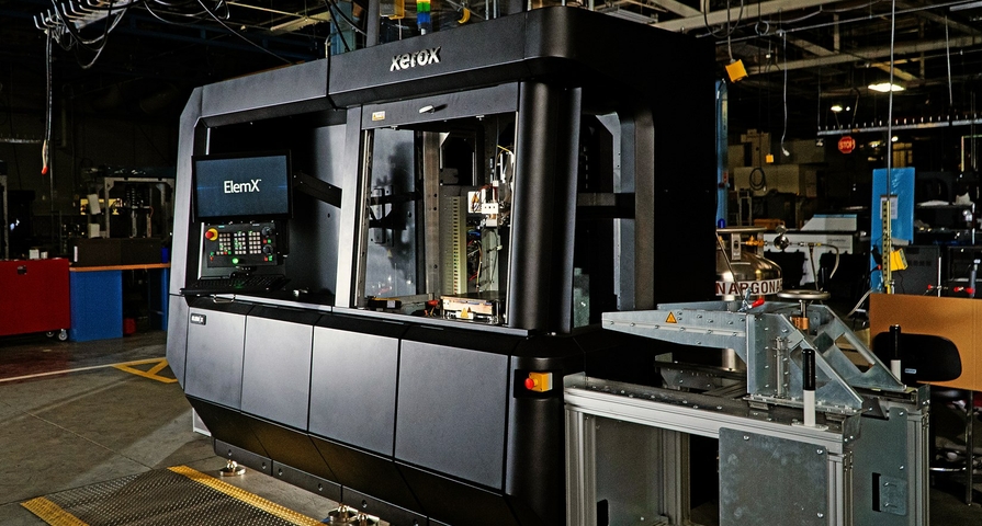 Vertex Manufacturing Partners with Xerox® Elem™ Additive Solutions to Provide Aluminum 3D Printing to Industrial Customer Base