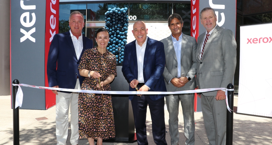 Xerox Celebrates Opening of New Inside Sales Facility in San Antonio 